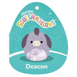 Squishmallows 12 Inch - Deacon the Purple Donkey with Tie-Dye