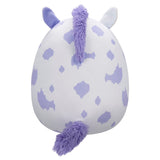 Squishmallows 12 Inch - Abelita Lavender Appaloosa Horse