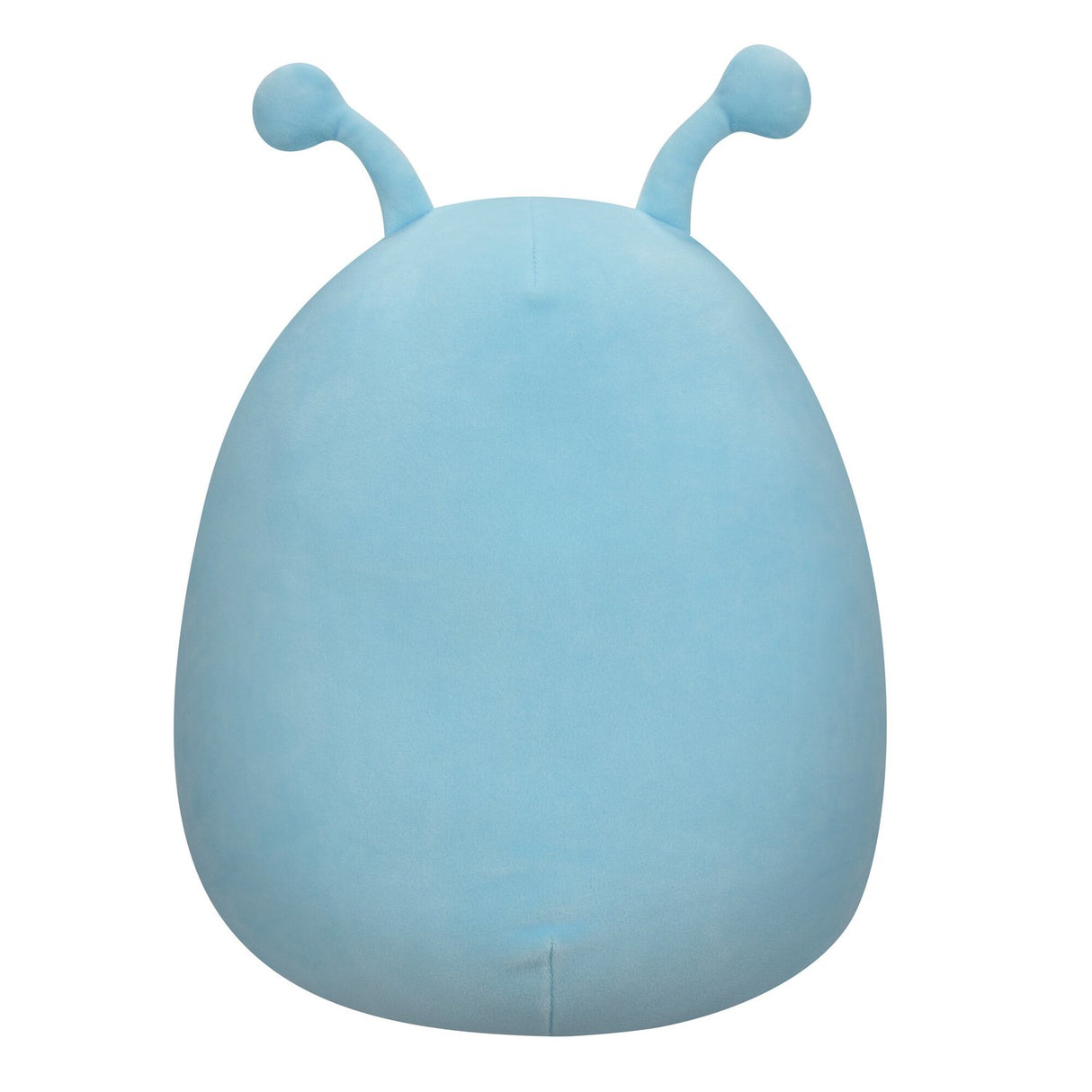 Squishmallows 16 Inch - Natnat Pastel Blue Alien with Flower Crown