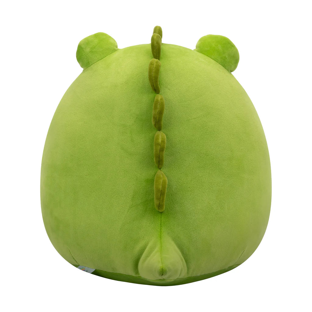 Squishmallows 12 Inch - Mopes the Green Alligator