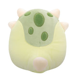 Squishmallows 7.5 Inch - Nolan the Green Armoured Dinosaur