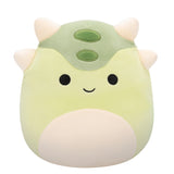 Squishmallows 7.5 Inch - Nolan the Green Armoured Dinosaur