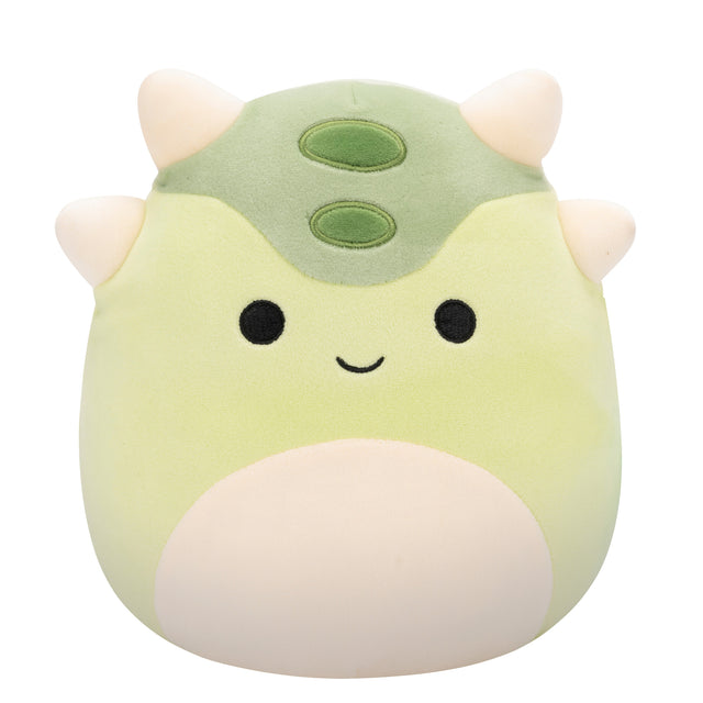 Squishmallows 7.5 Inch - Nolan the Green Armoured Dinosaur