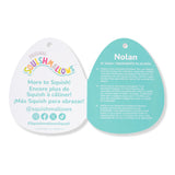 Squishmallows 7.5 Inch - Nolan the Green Armoured Dinosaur