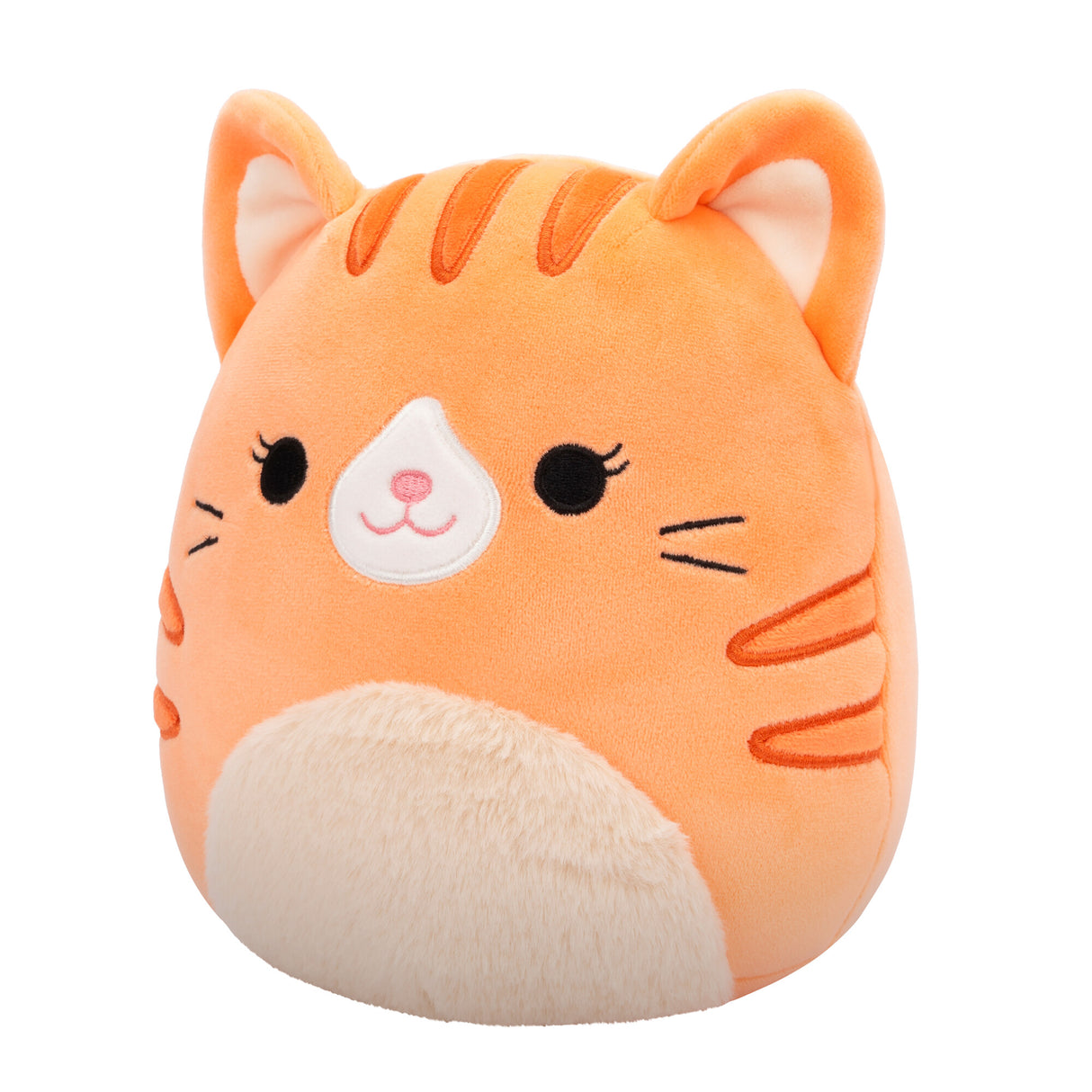 Squishmallows 7.5 Inch - Gigi the Orange Tabby Cat