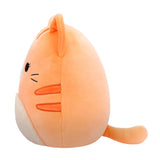 Squishmallows 7.5 Inch - Gigi the Orange Tabby Cat