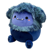 Squishmallows 16 Inch - Dani the Navy Blue Bigfoot