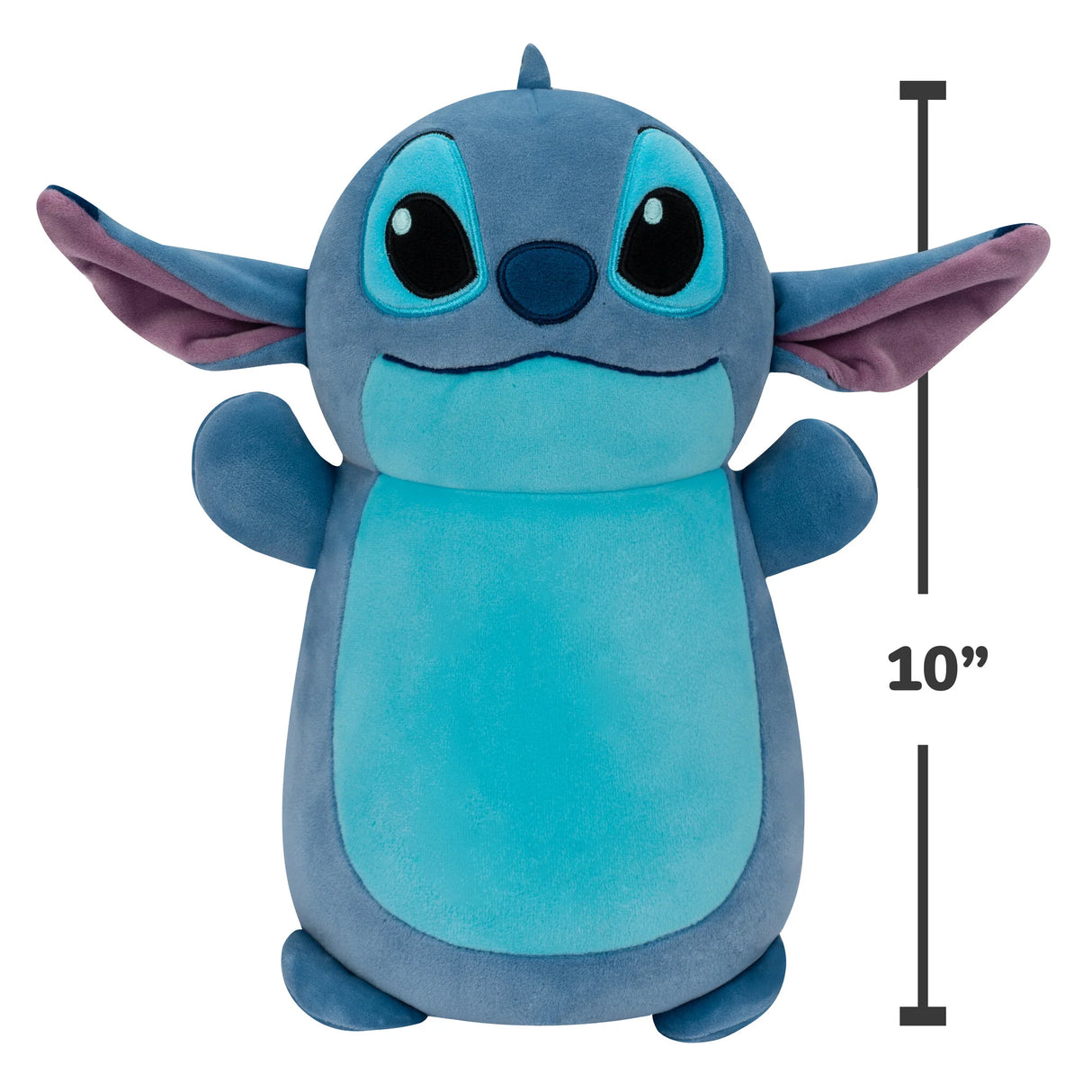 Squishmallows HugMees 10 Inch - Disney Stitch