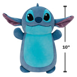 Squishmallows HugMees 10 Inch - Disney Stitch