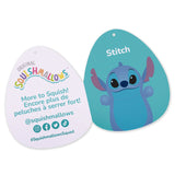 Squishmallows HugMees 10 Inch - Disney Stitch