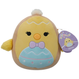 Squishmallows 7.5 Inch - Aimee Yellow Chick Easter