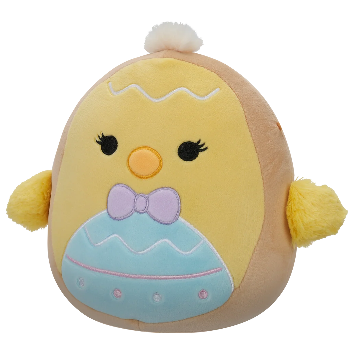 Squishmallows 7.5 Inch - Aimee Yellow Chick Easter