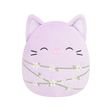 Squishmallows 7.5 Inch -Mak the Lavender Cat