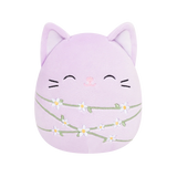 Squishmallows 7.5 Inch -Mak the Lavender Cat