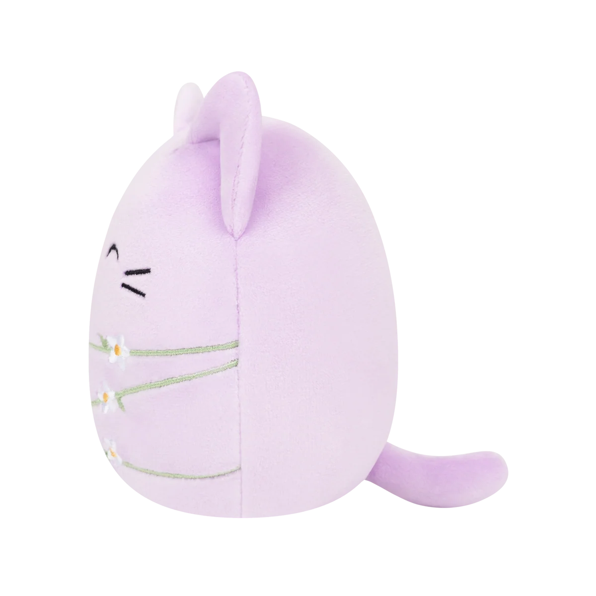 Squishmallows 7.5 Inch -Mak the Lavender Cat