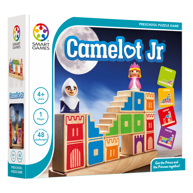 Camelot Jr. Game