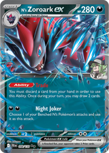 Pokémon TCG: Scarlet & Violet: Journey Together - Booster Pack