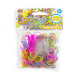 Loom Twister Bag with Hook (600 Bands)