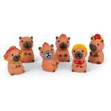 Capybara Mochi Tub (12 Pack)
