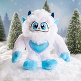 Elf on the Shelf - SnoBiggie Yeti Plush and Book
