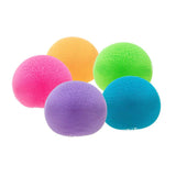 NeeDoh Fuzz Ball Velvet Squeeze (Assortment)