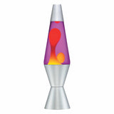 Lava Lamp Purple & Yellow - 11.5 inch