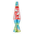 Lava Lamp Pinwheel Tie-Dye - 14.5 inch