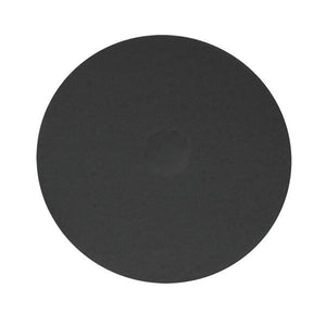 SYR Floor Maintenance Pads 19inch/483mm Black (Pack of 5) 940824