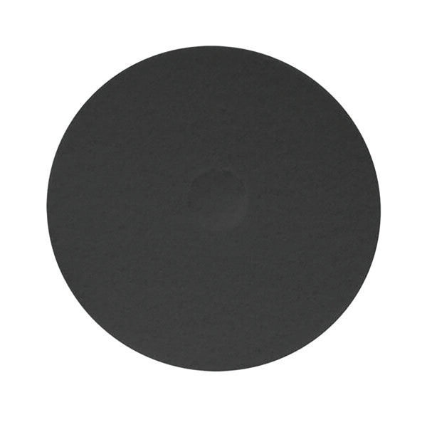 SYR Floor Maintenance Pads 20inch/508mm Black (Pack of 5) 940825