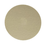 SYR Floor Maintenance Pads 13inch/330mm Tan (Pack of 5) 940837