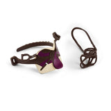 Schleich Horse Club - Pura Raza Espanola Stallion With Saddle & Bridle