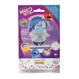Crystal Art Buddy - Inside Out 2: Sadness