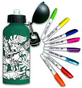 Create Your Own Water Bottle Set - Safari