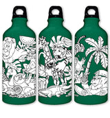 Create Your Own Water Bottle Set - Safari