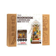 Rolife Garden House DIY Book Nook Kit