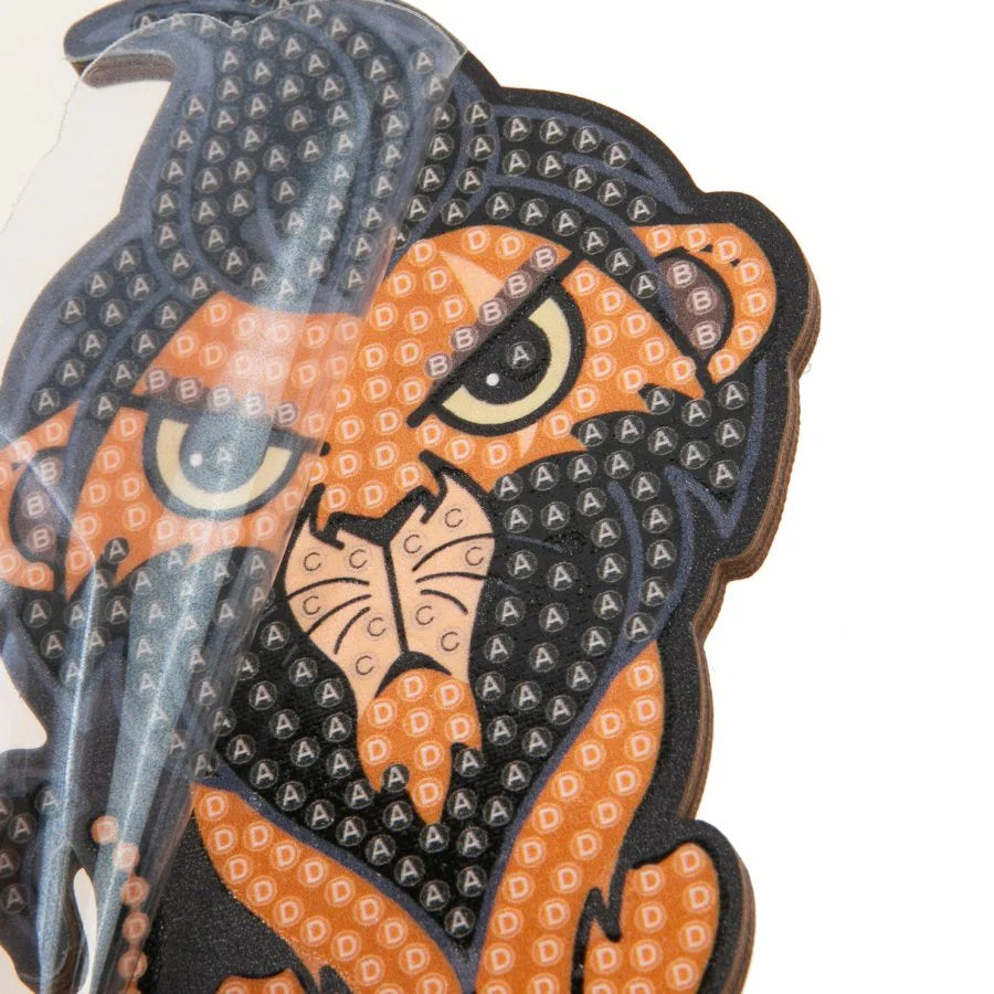 Crystal Art Buddy - Disney Villains: Scar