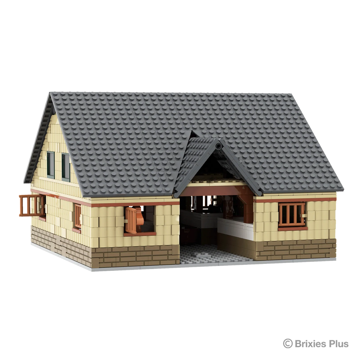 BRIXIES Plus Barn/Horse Stable