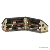 BRIXIES Plus Barn/Horse Stable
