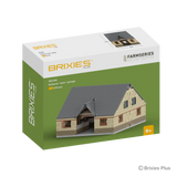 BRIXIES Plus Barn/Horse Stable