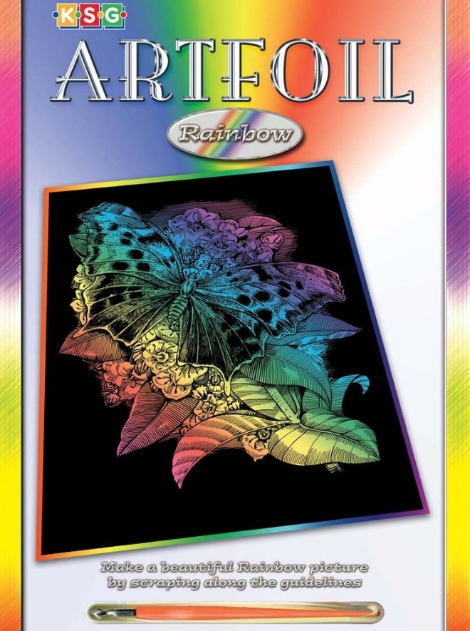 Artfoil Rainbow Kit - Butterfly