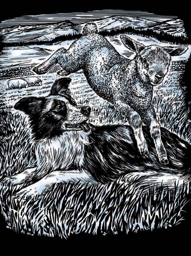 Artfoil Silver Kit - Sheepdog & Lam