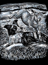 Artfoil Silver Kit - Sheepdog & Lam