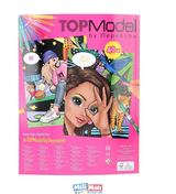 TOPModel Colour & Design Book