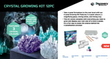 Kids Crystal Growing Kit 12pc
