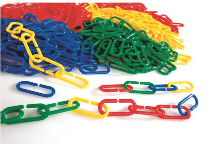Chain Links - Large (200pce)