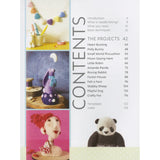 Needle Felting for Beginners Book