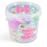 Squishy Cute Tub of Animals
