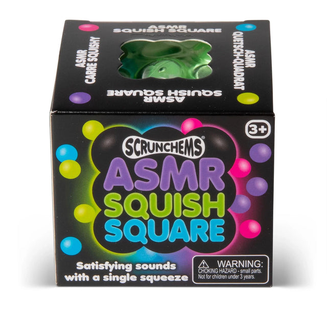 Scrunchems ASMR Square (Assortment)