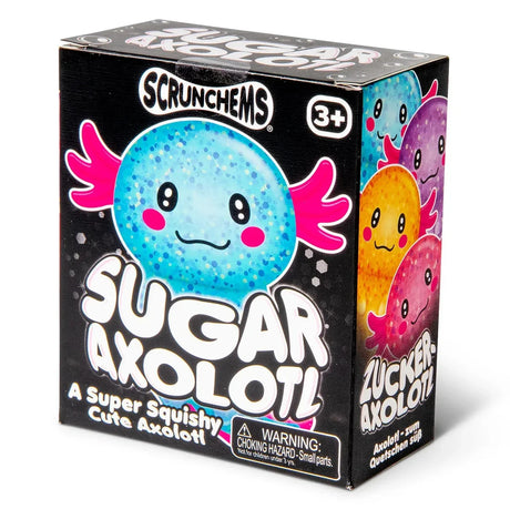 Scrunchems Suger Axolotl (Assortment)