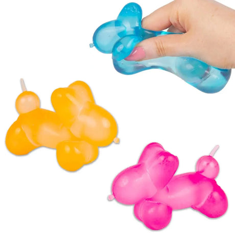 Scrunchems Sugar Balloon Dog (Assortment)